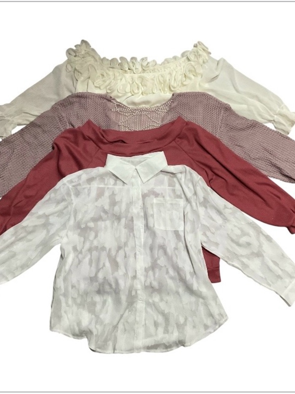 SHEIN Bundle Sale Size 3X NWT